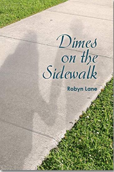 Dimes on the Sidewalk