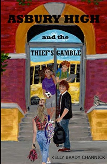 Asbury High and the Thief's Gamble