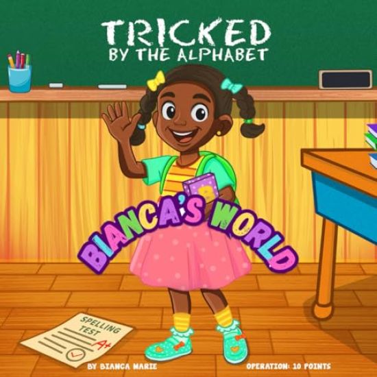 Tricked By The Alphabet