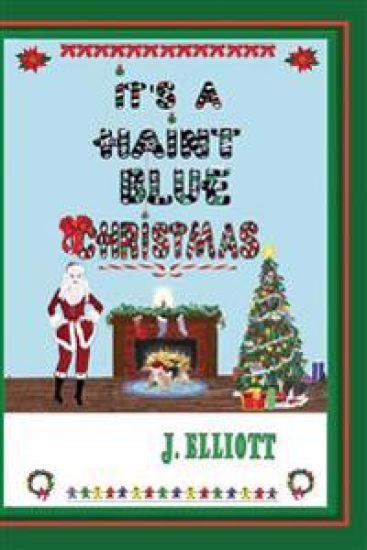 It's a Haint Blue Christmas