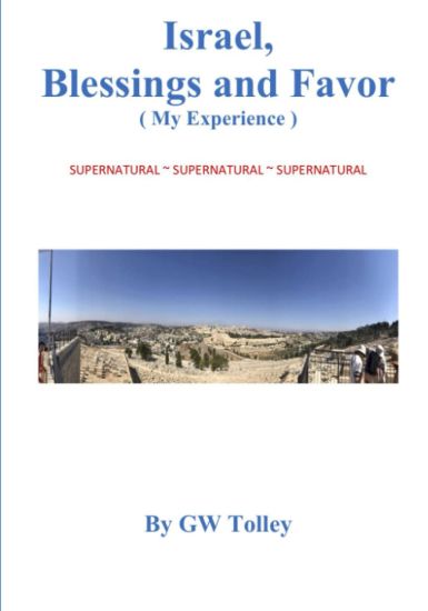 Israel, Blessings and Favor