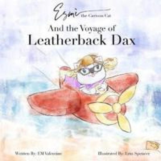 Esmè the Curious Cat