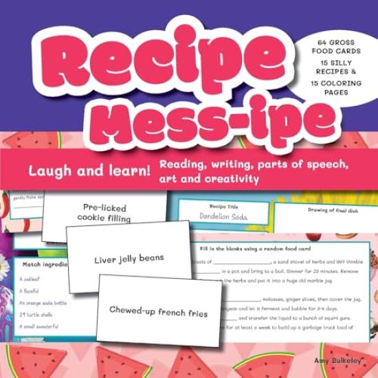 Recipe Messipe