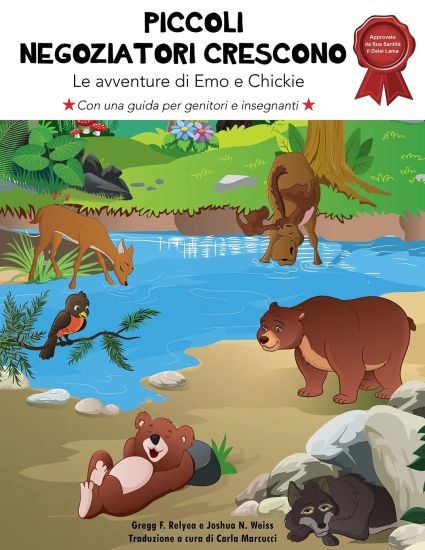 Piccoli negoziatori crescono