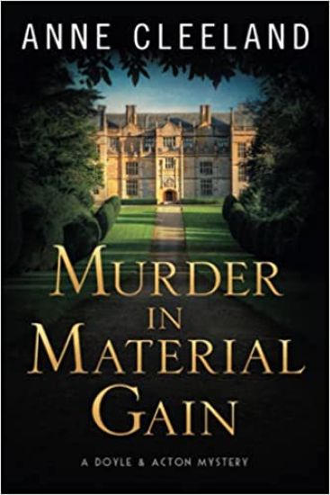 Murder in Material Gain