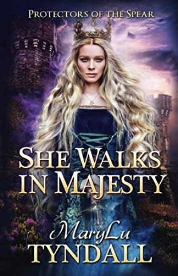 She Walks in Majesty