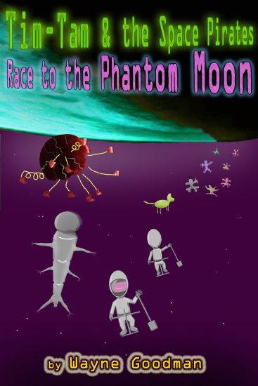 Tim-Tam and the Space Pirates: Race to the Phantom Moon