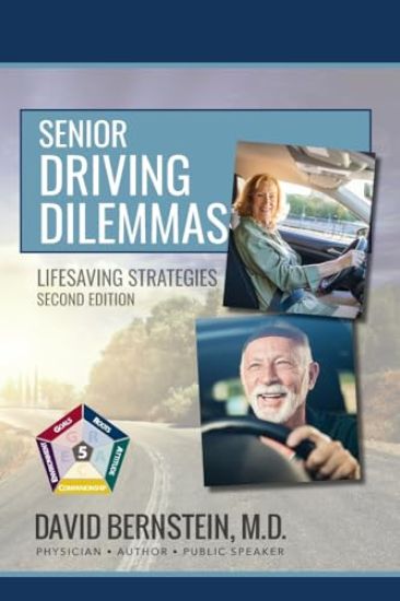 Senior Driving Dilemmas Lifesaving Strategies Second Edition