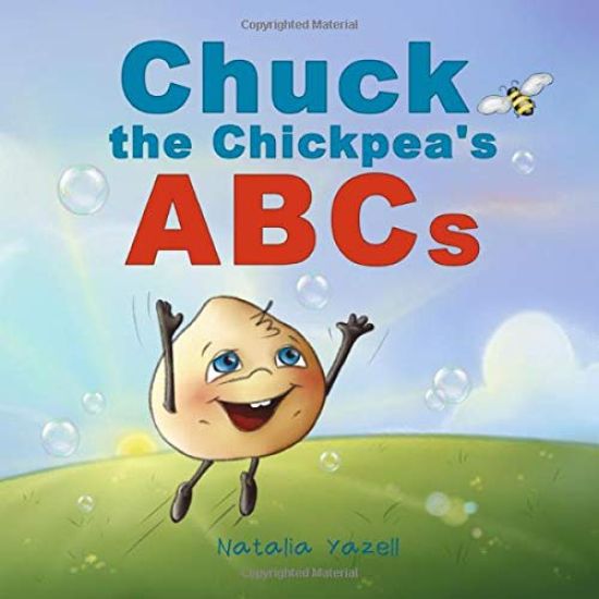 Chuck the Chickpea's ABCs