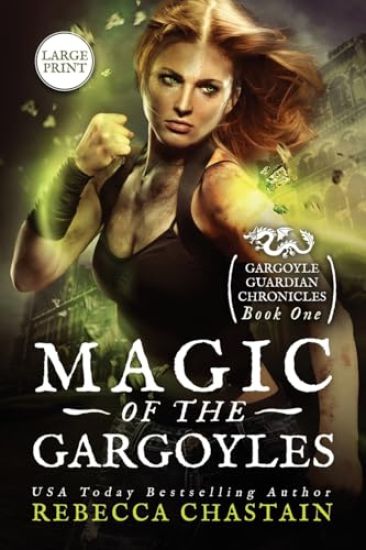 Magic of the Gargoyles