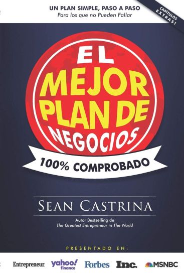 El Mejor Plan de Negocios: 100% Comprobado