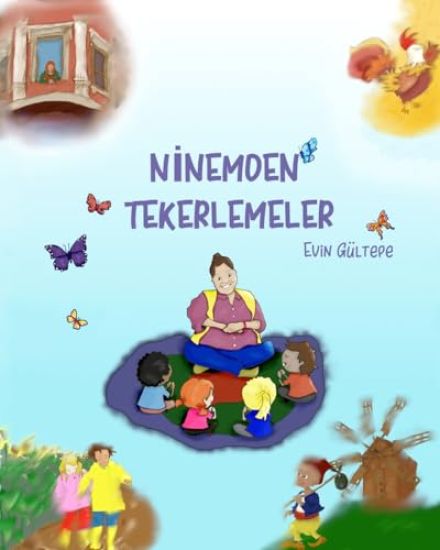 Kansikuva: Ninemden Tekerlemeler