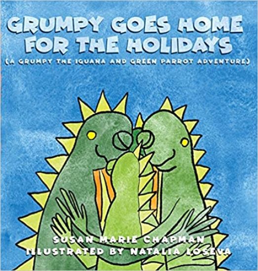 Grumpy Goes Home for the Holidays