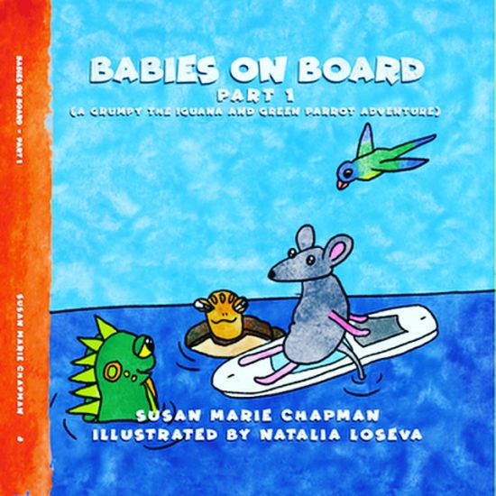 Babies on Board Part 1