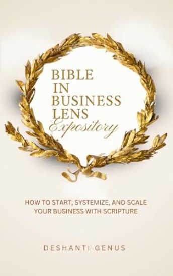 Bible In Business Lens Expository