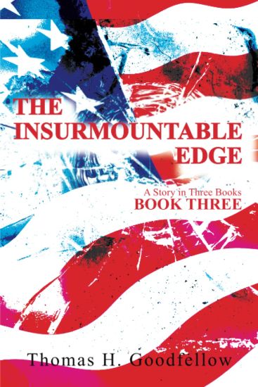 The Insurmountable Edge Book Three