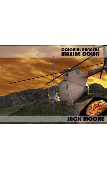 Colonial Rangers: Maxine Down