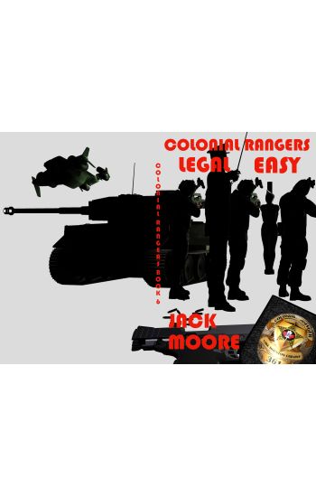 Colonial Rangers: Legal Easy