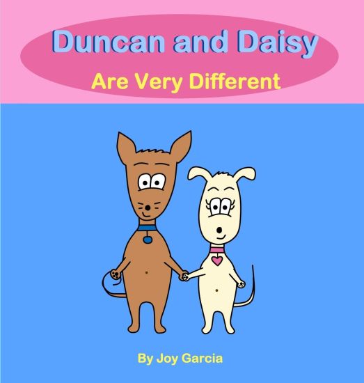 Duncan and Daisy Are Very Different