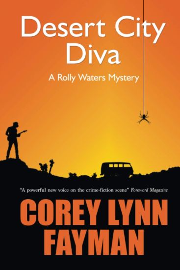 Desert City Diva: A Rolly Waters Mystery