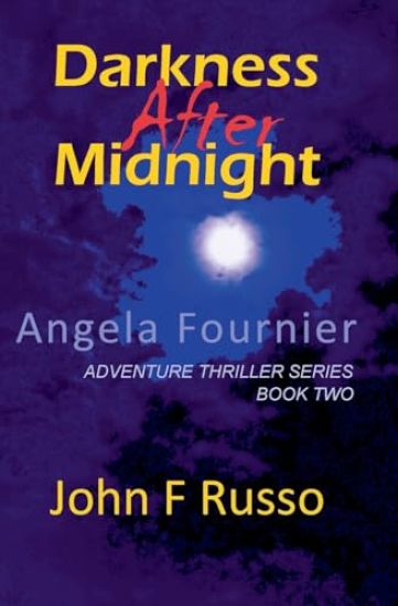Angela Fournier - Darkness After Midnight