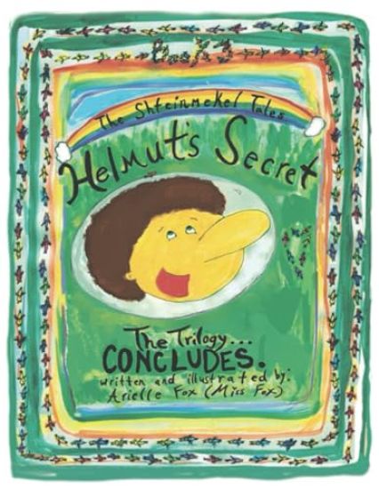 Helmut's Secret Book 3