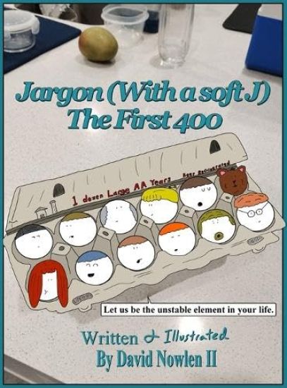 Jargon (With a soft J) The First 400