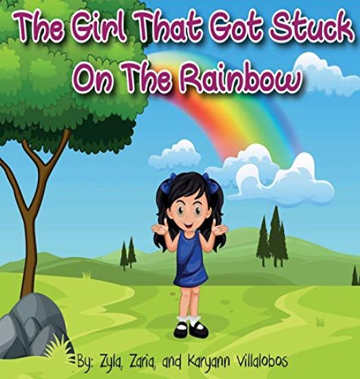The Girl That Got Stuck On The Rainbow