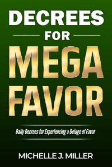 Decrees for MEGA FAVOR