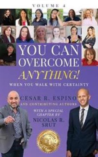 You Can Overcome Anything!