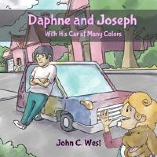 Daphne and Joseph and His Car of Many Colors