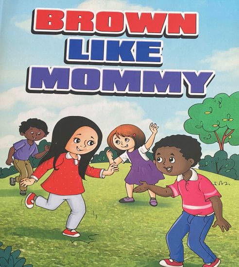 Brown Like Mommy