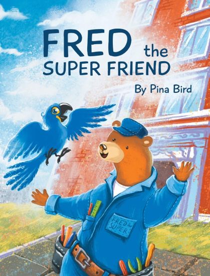 Fred the Super Friend