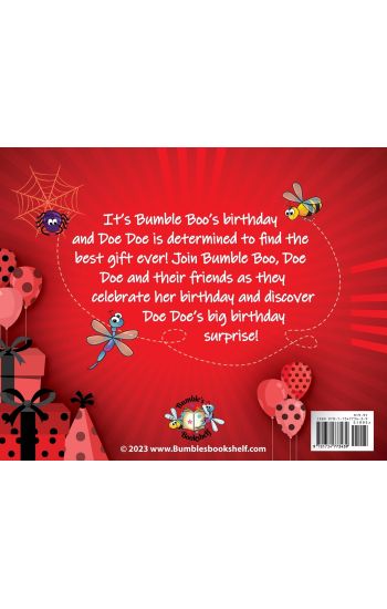 The Silly Misadventures of Bumble Boo and Doe Doe - The Birthday Surprise