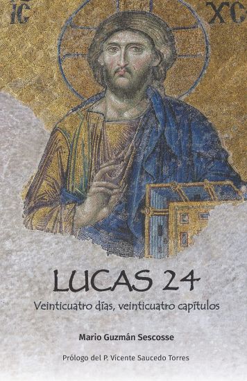 Lucas 24: Veinticuatro días, veinticuatro capítulos