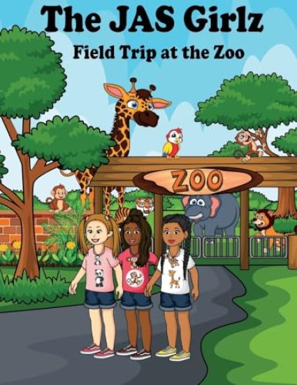 The JAS Girlz Field Trip at the Zoo
