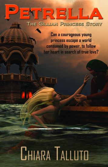 Petrella, the Gillian Princess