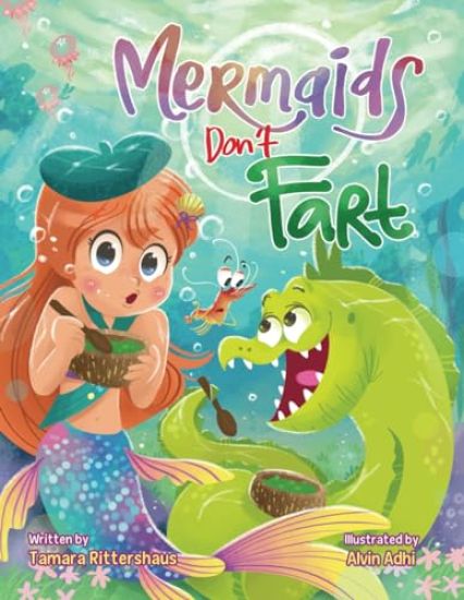 Mermaids Don't Fart