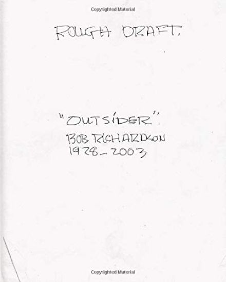 "Outsider" Rough Draft