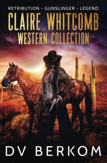 Claire Whitcomb Western Collection