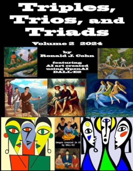 Triples, Trios, and Triads