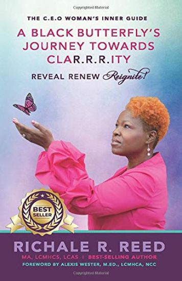 A Black Butterfly's Journey Towards CLAR.R.R.ITY