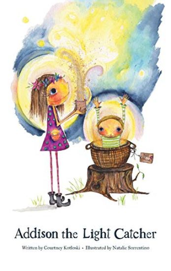 Addison the Light Catcher