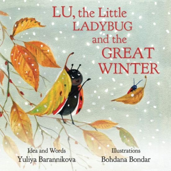 Lu, the Little Ladybug and the Great Winter