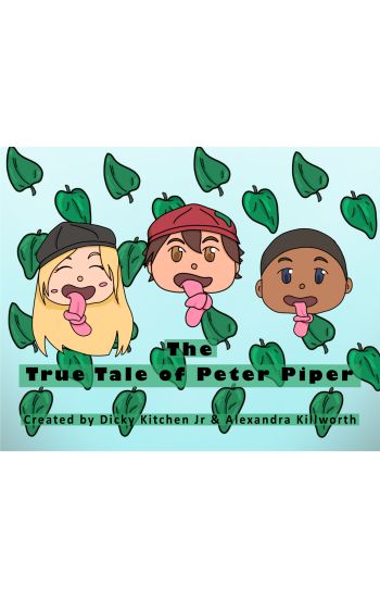 The True Tale of Peter Piper