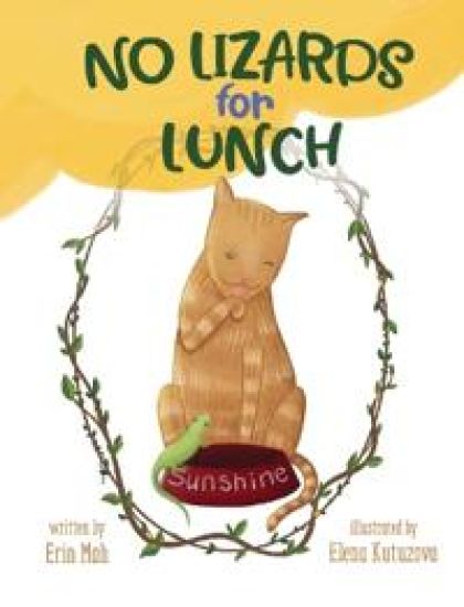 No Lizards for Lunch