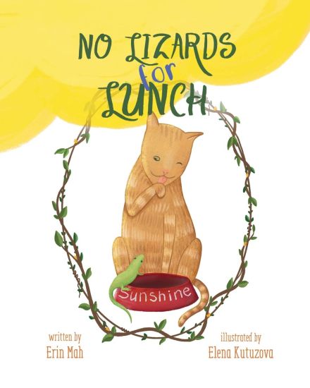 No Lizards for Lunch