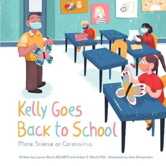 Kelly Goes Back to School