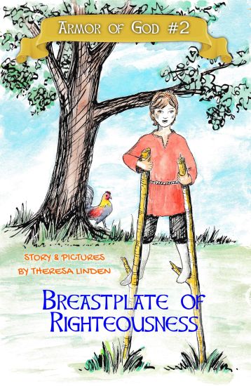 Breastplate of Righteousness
