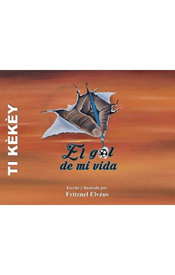 Ti Kekey / Spanish version-The goal of my life / El gol de mi vida